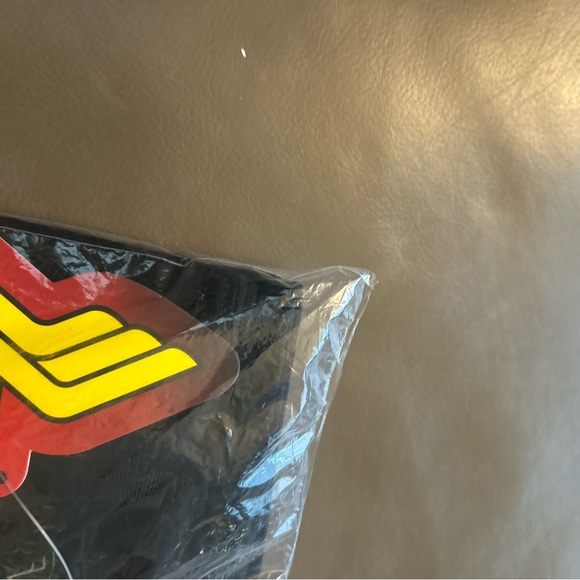 DC WONDER WOMAN BRAVE BY ZING T-SHIRT TOP - Picture 12 of 14